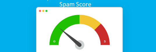 اسپم اسکور Spam Score